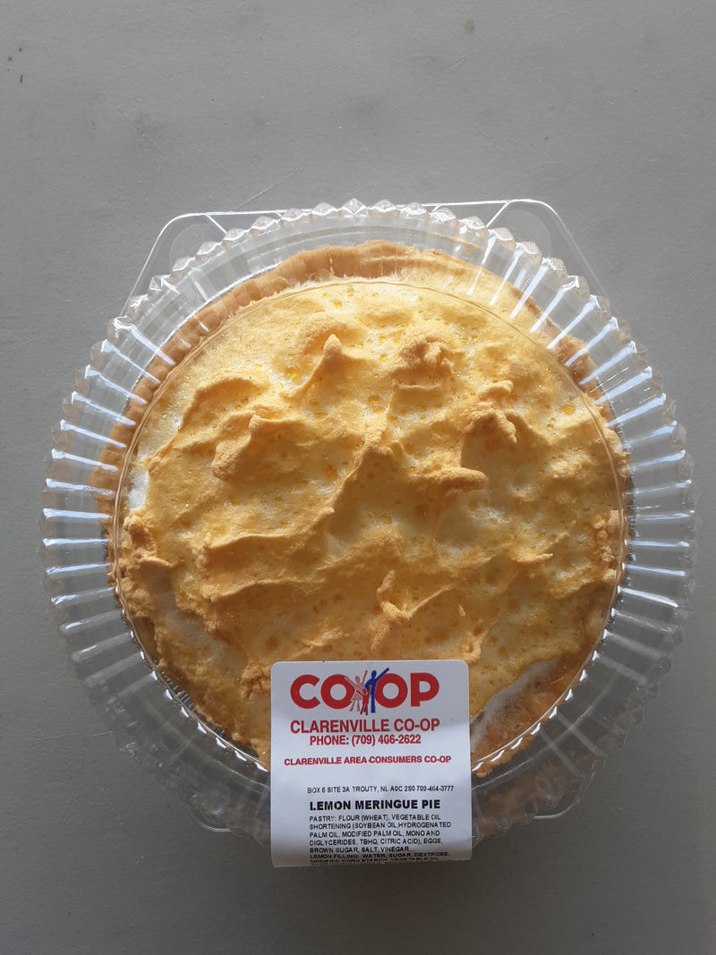 Lemon Meringue Pie, 275 g