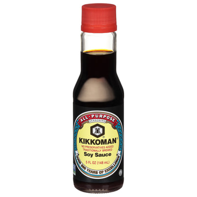 Kikkoman All Purpose Soy Sauce, 148 mL