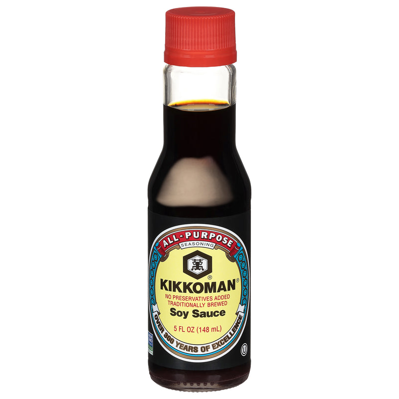 Kikkoman All Purpose Soy Sauce, 148 mL