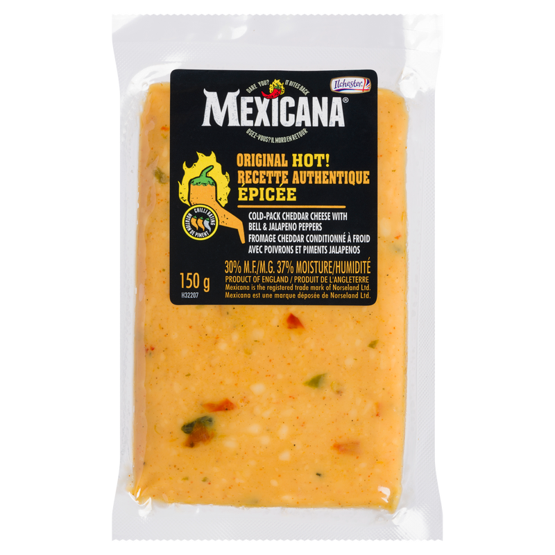 TL MEXICANA CHED WEDGE