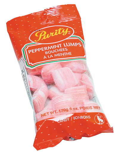 Purity Peppermint Lump, 170 g