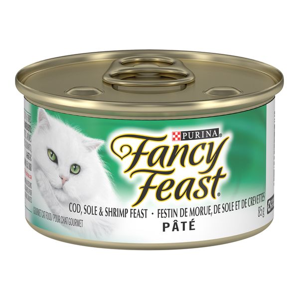 Purina Fancy Feast Cat Food, 85 g