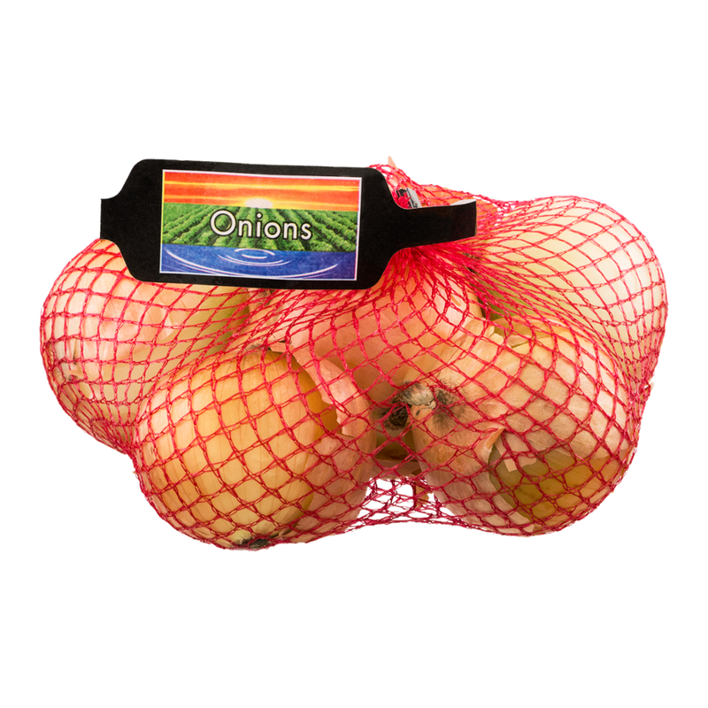 Canada #1 Onions, 2 lb