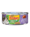 Purina Friskies Indoor Meaty Bits Homestyle Turkey & Gravy