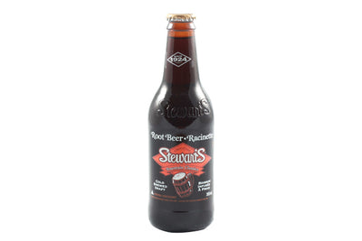 Stewart's Root Beer, 355 mL