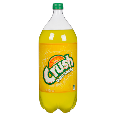 Crush Pineapple, 2L