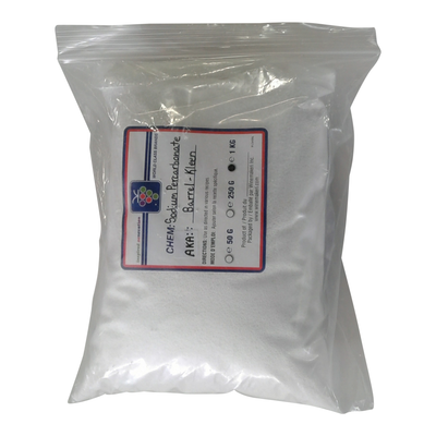 SODIUM PERCARBONATE (BARREL-CLEAN), 1kg