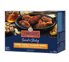 Schneiders Sweet & Sticky Honey Garlic Flavour Wings, 750 g