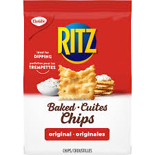 RITZ CHIPS BAKED ORIGINAL