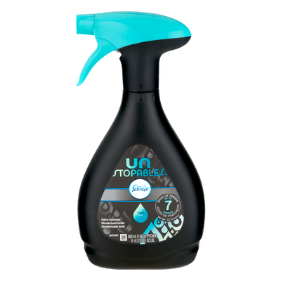 Febreze Unstopables Fresh Fabric Refresher, 798 mL