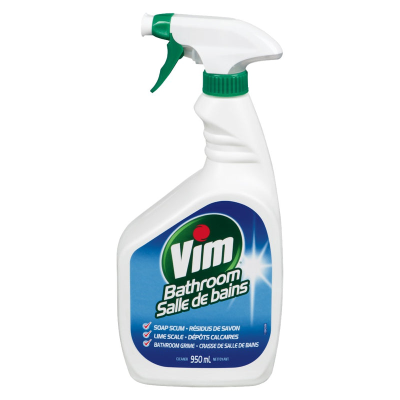 Vim Bathroom Spray Cleaner, 950 mL
