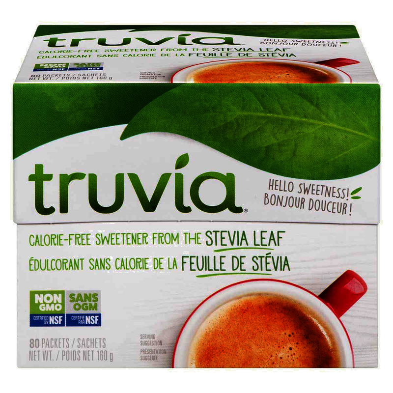 Truvia Stevia Leaf, 160 g