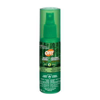 OFF! Deep Woods Insect Repellant, 1 ct