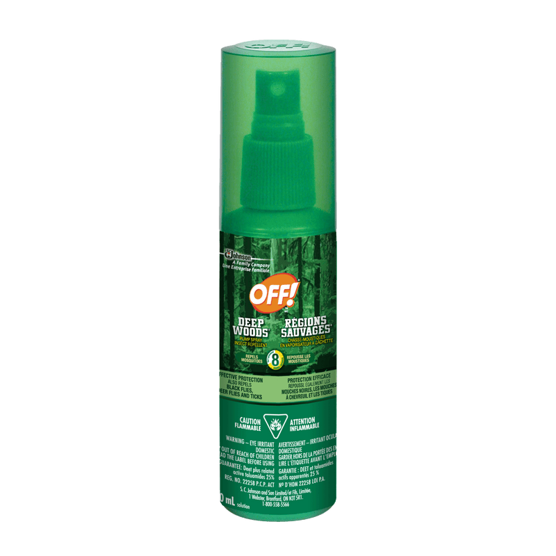 OFF! Deep Woods Insect Repellant, 1 ct