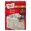 Duncan Hines White Cake Mix, 432 g