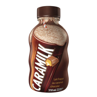 Caramilk Chocolate and Caramel Milkshake, 310 mL