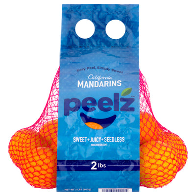 Peelz California Mandarins, 907 g