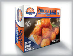 Watson Ridge Chicken Balls, 800 g