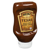 Heinz 100% Natural Bold & Spicy Texas BBQ Sauce, 553 g
