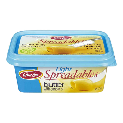 Gay Lea Light Butter, 227 g