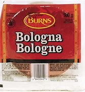 BURNS BOLOGNA SLICED
