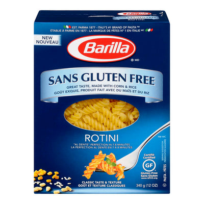 Barilla Rotini, 340 g