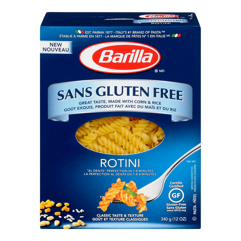 Barilla Rotini, 340 g
