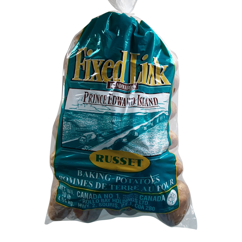 PEI Russet Potatoes, 10 lb