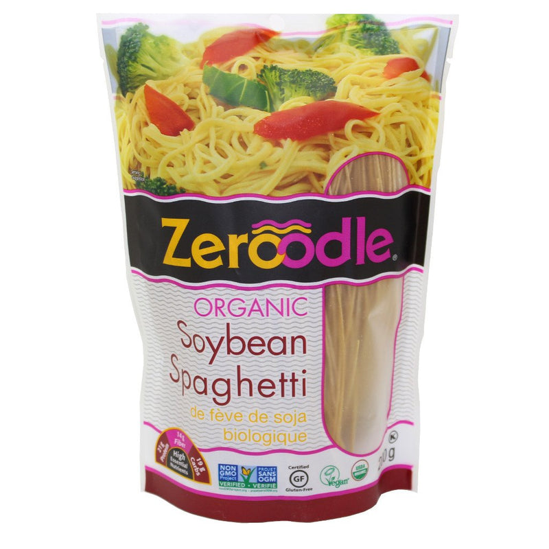 Zeroodle Soy Bean Spaghetti, 200 g