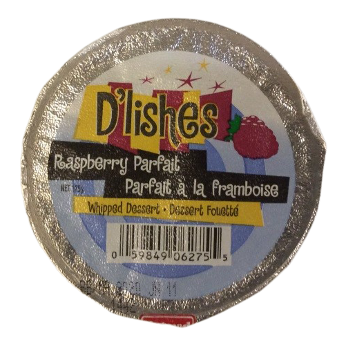 D'Lishes Raspberry Parfait, 1 ct