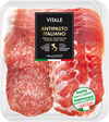 Vitale Antiastpo Italiano Assorted Sliced Meats, 100 g