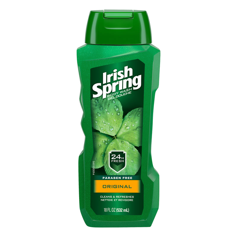 Irish Spring Body Wash Original, 532 ml
