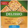 Delissio Hawaiian Thin Crispy Crust Pizza, 510 g