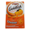 Goldfish Cheddar Crackers, 1.64 kg