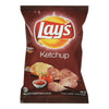 Lay's Ketchup Potato Chips, 66 g