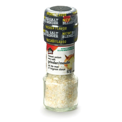 Club House Sweet Onion Sea Salt Grinder, 57 g