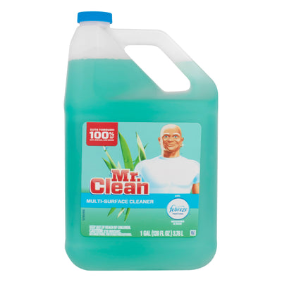 Mr. Clean With Febreze Freshness Meadows & Rain, 3.79L