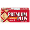 Christie Premium Plus Salted Top Crackers, 450 g
