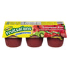 Mott's Fruitsations Unsweetened Strawberry Kiwi Fruit Snacks, 666 g  (6 x 111 g)