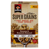 Quaker Super Grains Banana & Roasted Almond Oatmeal, 330 g