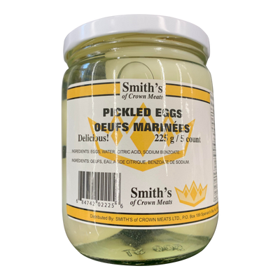 NAN & POP PICKLED EGGS, 6ct