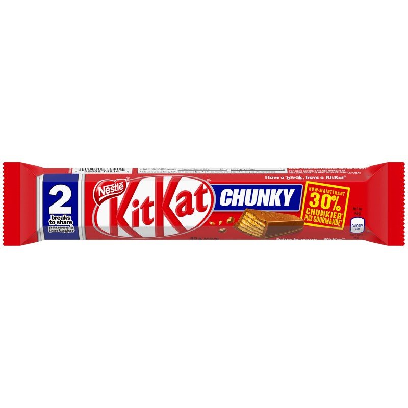 Nestle Kit Kat Chunky Candy Bar, 1 ct