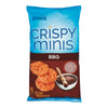Quaker Crispy Minis BBQ Rice Chips, 100 g