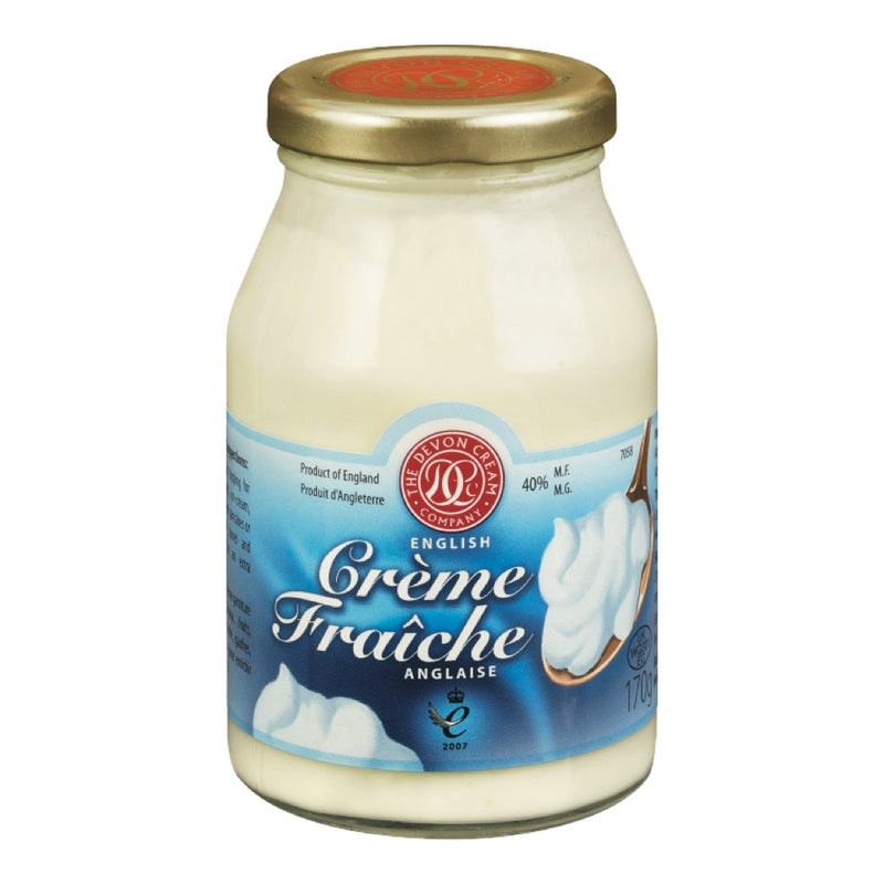 The Devon Cream Company English Cream, 170 g