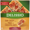 Delissio 4 Meat Thin Crispy Pizza, 525 g