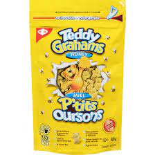 CHRISTIE HONEY TEDDY GRAHAMS