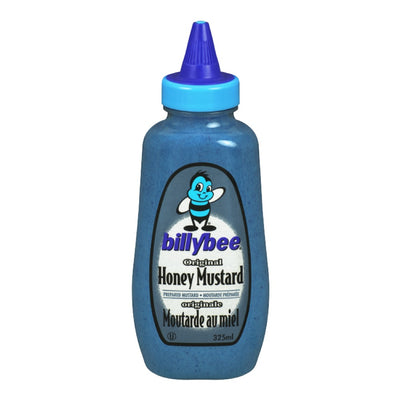 Billybee Original Prepared Honey Mustard, 325 mL
