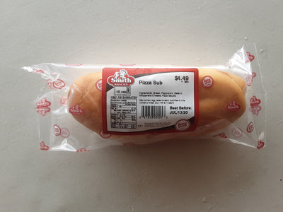 Smith Snacks Small Pizza Sub