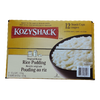 Kozy Shack Original Recipe Rice Pudding, 12 x 113 g