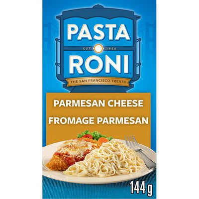 Pasta Roni Parmesan Cheese, 144 g